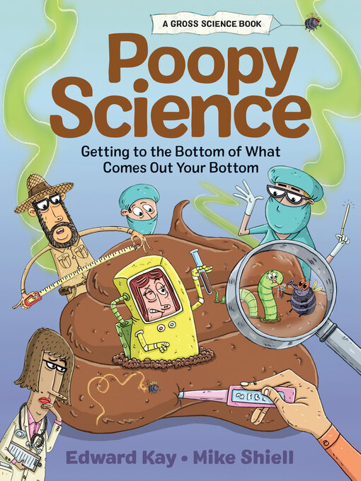 Cover image for Poopy Science